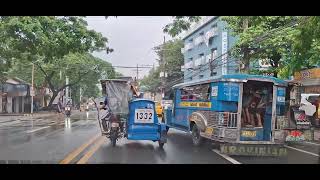 Champaca Street to Concepcion Subdivision Marikina City [upl. by Bracci]