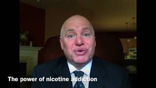 The power of nicotine addiction [upl. by Boeke]