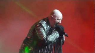 Judas Priest Painkiller Live Montreal Centre Bell Center 2011 HD 1080P [upl. by Cam]