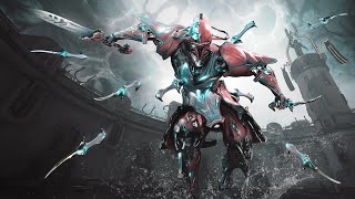 Kullervo Build Dropping Soon Still Fine Tuning warframe [upl. by Varuag]