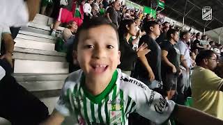 RESUMEN ORIENTE PETROLERO 1 VS 0 GUABIRÁ [upl. by Talanian]