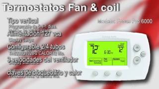 Dominion Productos Hvac Honeywell [upl. by Atsyrhc945]