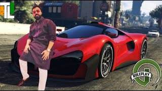 GTA V RP Munna Potphode tlrp bandhilki  Dumbledore Gaming Live Official [upl. by Cleopatre332]