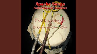 Apache Round Dance [upl. by Kinimod711]