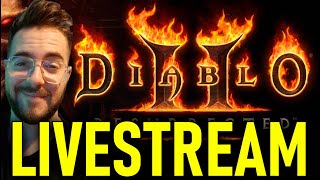 PRZYGOTOWANIA DO DRUGIEGO SEZONU BT DIABLO PALADYN SPEEDRUN DIABLO 2 RESURRECTED [upl. by Lleynad]