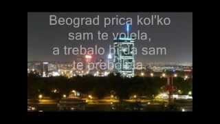 Beograd pricaEminaampDzenan tekst [upl. by Donna]