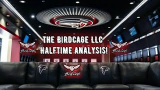 Birdz vs Steelers Halftime Analysis Presented by The BirdCage LLC [upl. by Om]