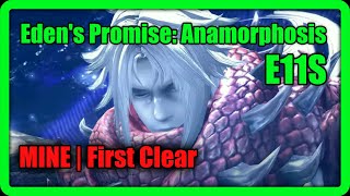 Edens Promise Anamorphosis Savage Min ILevel  No Echo  First Clear [upl. by Amalbena]