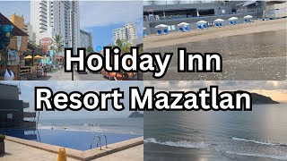 Holiday Inn Resort Mazatlan [upl. by Norted285]