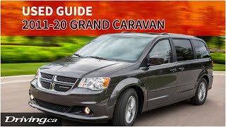 Used Grand Caravan Here are 5 Important Tips Before You Buy  Buyers Guide  Drivingca [upl. by Rachele]