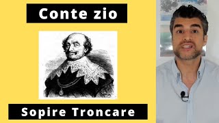 Conte zio Sopire Troncare  Promessi Sposi Personaggi [upl. by Elroy715]