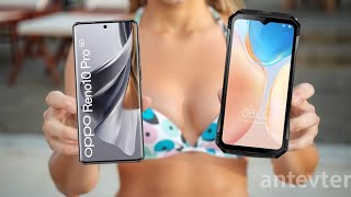 Oppo Reno10 Pro so với Doogee V30 Pro Quyết định giữa hai chiếc điện thoại thông minh [upl. by Omocaig802]