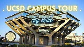 UCSD campus tour  University of California San Diego ucsd tritons campustour ucsandiego [upl. by Krys]