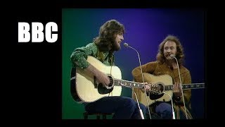 DAVID CROSBY amp GRAHAM NASH  BBC Concert 1970 [upl. by Holbrooke]