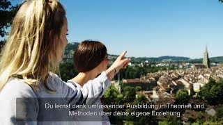 Erziehungswissenschaft studieren in Bern [upl. by Adnorrehs81]