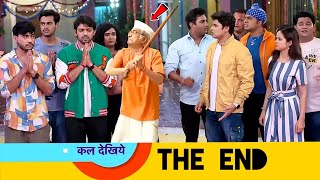 विक्की और उसके दोस्तों को मिली सजा  Taarak mehta ka ooltah chashmah promo 4206 [upl. by Audri]