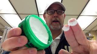 OKeeffes Working Hands Hand Cream  The Beer Review Guy [upl. by Letnahs]