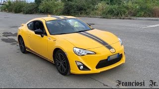 REVIEW amp DETAILS  TOYOTA GT86 LIMITED EDITION 2015 [upl. by Arissa546]