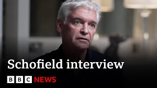 Phillip Schofield BBC interview Presenter apologises and says career is over  BBC News [upl. by Madelin]