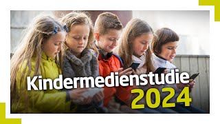 Kinder spielen immer öfter Spiele online Lesen bleibt weiterhin beliebt [upl. by Dami]