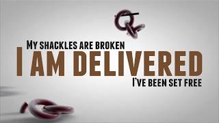 Shackles are Broken Lyric Video Terri Johnson amp Jermaine Gordon Emancipation proclamation [upl. by Ier405]