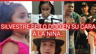 Silvestre Dangond hablo con la niña que quotrechazoquot su invitación para compartir tarimaaclaró todo [upl. by Holtorf572]