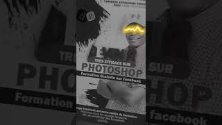 Photoshop montage photoshop abode tuto astuce affiche astuces conseils buzz adobe [upl. by Chien]