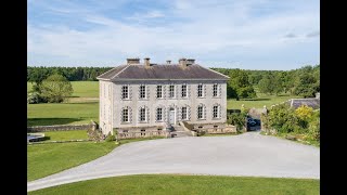 The Sopwell Hall Estate in Ballingarry Ireland  Sothebys International Realty [upl. by Leon320]