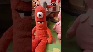 Yo gabba gabba I love you song for barney [upl. by Thier]