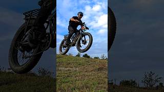 1500W Monster Bike DUOTTS S26 [upl. by Janith]