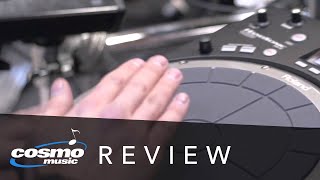 Roland HandSonic HPD20 Demo Review [upl. by Audri195]