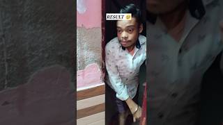 Result nikalte hi chale jaate Hain puchne 😡 youtubeshorts comedy viralshort funny sujeetkml [upl. by Ares]