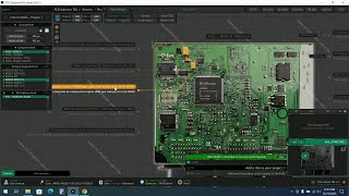 ECU Information  Schematics and repair software  PCB Solution FBL [upl. by Hsakaa]