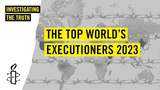 Is The Death Penalty on the Rise Amnesty International Death Penalty Report [upl. by Suzanne]