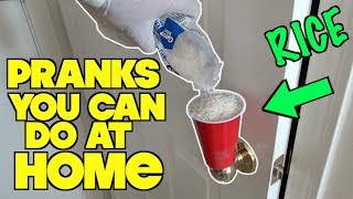 5 Super Extreme Pranks You Can Do At Home To Get Someone In Trouble  HOW TO PRANK  Nextraker [upl. by Gile]