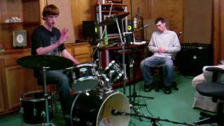 EP39  Drum Micing with 5 mics and sound samples [upl. by Reseta]