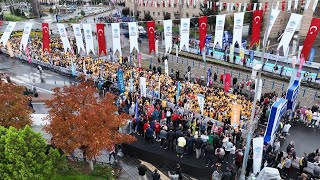 4Uluslararası Kayseri Yarı Maratonu Coşkuyla Gerçekleştirildi [upl. by Ylro]