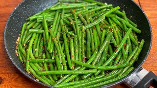 Green beans Recipe [upl. by Llebasi]