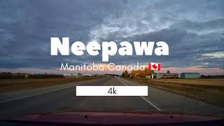 Neepawa Manitoba Canada 🇨🇦 [upl. by Omolhs915]