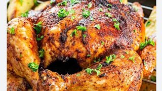 Chicken Roast recipe 🥰🤤 [upl. by Rains]