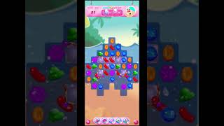 Short video candy crush saga  11684 level easy solve youtube candycrush ytshorts youtubeshorts [upl. by Salahcin]