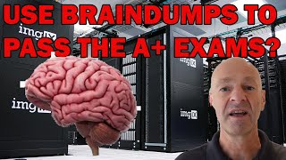 USE BRAINDUMPS TO PASS COMPTIA A CERTIFICATION [upl. by Eillam]