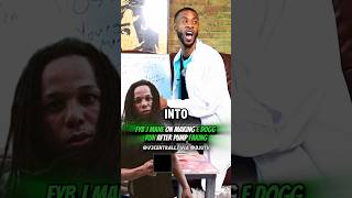 FYB J Mane On Making E Dogg Run After Catching Him At A Shop😳 fybjmane chiraq [upl. by Broucek]