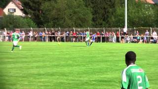 Match de préparation 2014  2015  RC Strasbourg  SC Schiltigheim [upl. by Marie-Ann440]