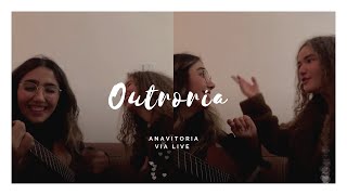 Anavitória  Outrória  Live 030821 [upl. by Riva909]