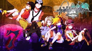 Lets Play The World Ends With You Final Remix German Part 7Essen gehen [upl. by Maude]