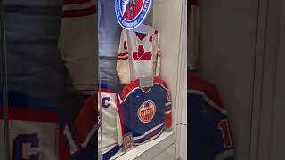 Shopping at the NHL Store in New York 🔥 nhl nhlstore hockey newyork shopping [upl. by Araeic]