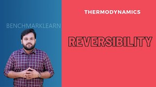 Reversibility  Thermodynamics [upl. by Llerrac]