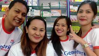 Generika Drugstore 14th Year Anniversary  Same Day Edit [upl. by Sells161]