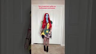 EMERGENCY DANCE TREND  HaLlOwEeN sTyLe 🎃 SpookySeason CostumeInspo [upl. by Ralston]